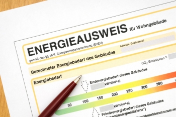 Energieausweis - Bad Oeynhausen
